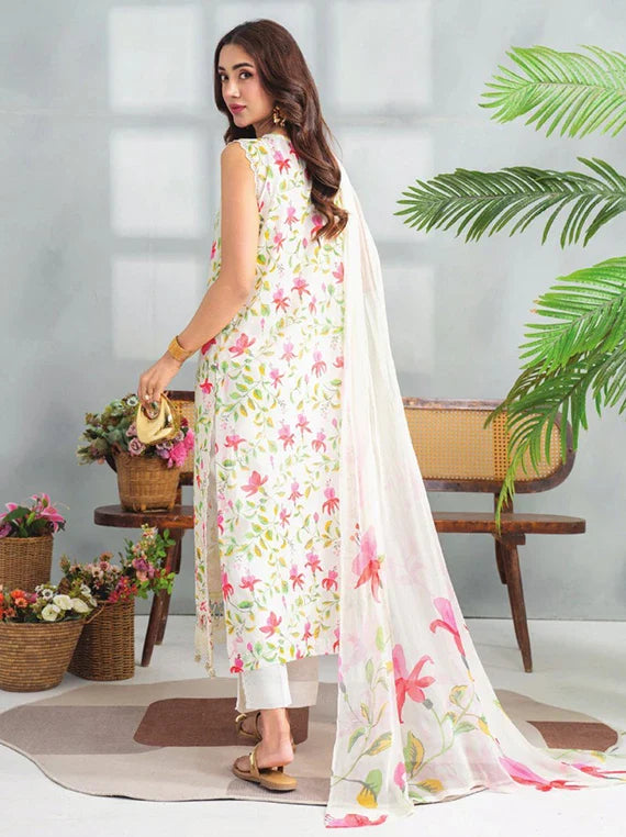 Amaya by Celts Summer Lawn Collection 2026 (DA-02)