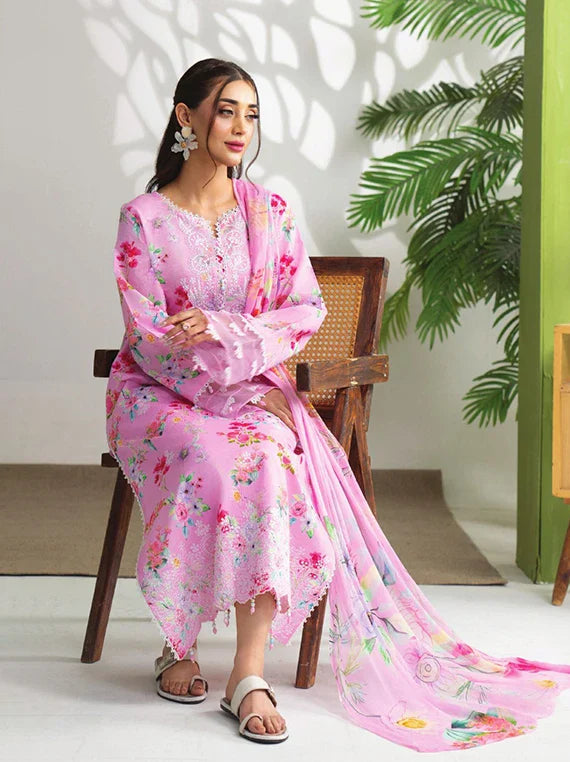 Amaya by Celts Summer Lawn Collection 2026 (DA-03)