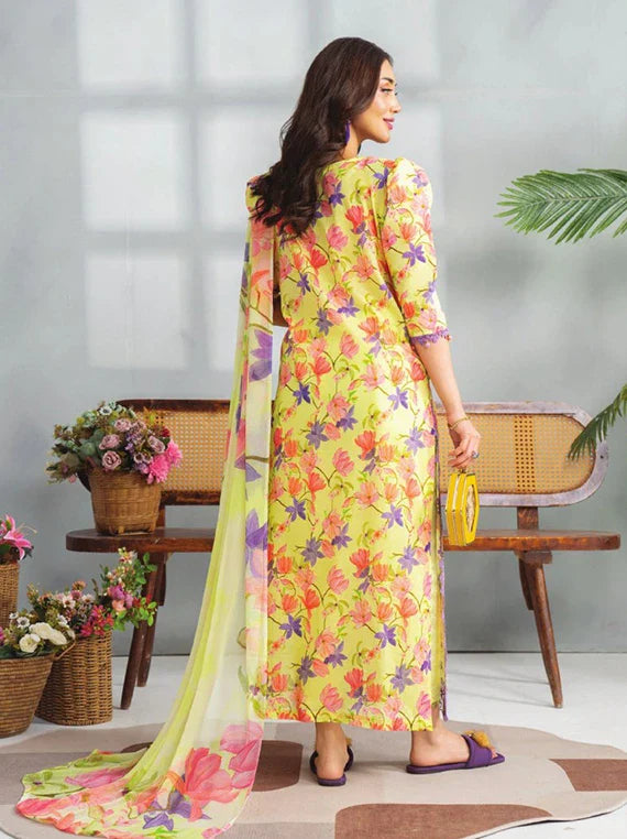 Amaya by Celts Summer Lawn Collection 2026 (DA-04)