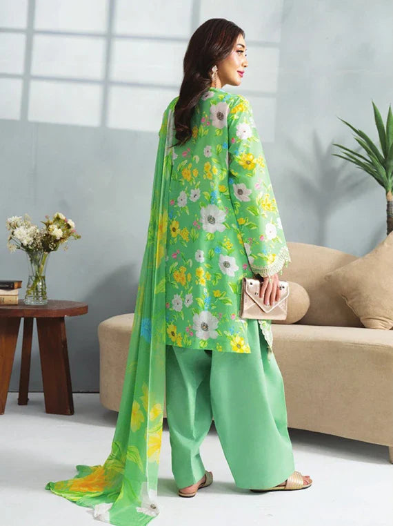Amaya by Celts Summer Lawn Collection 2026 (DA-05)