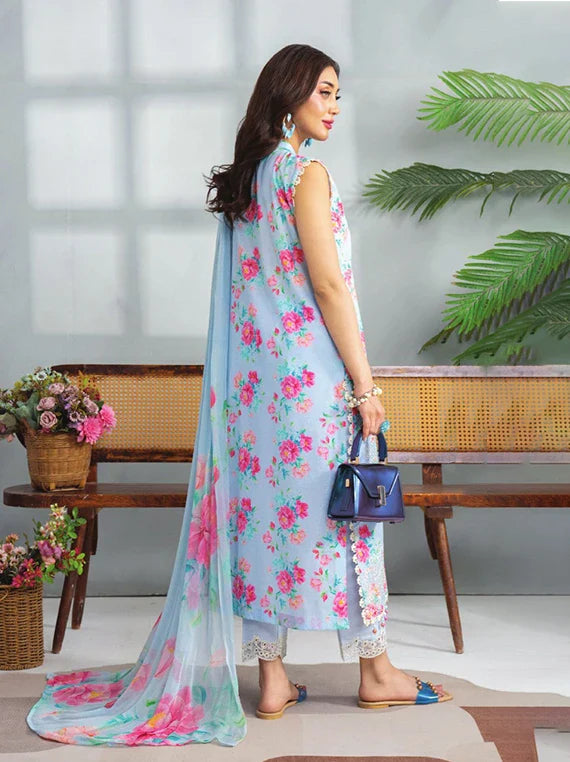 Amaya by Celts Summer Lawn Collection 2026 (DA-07)