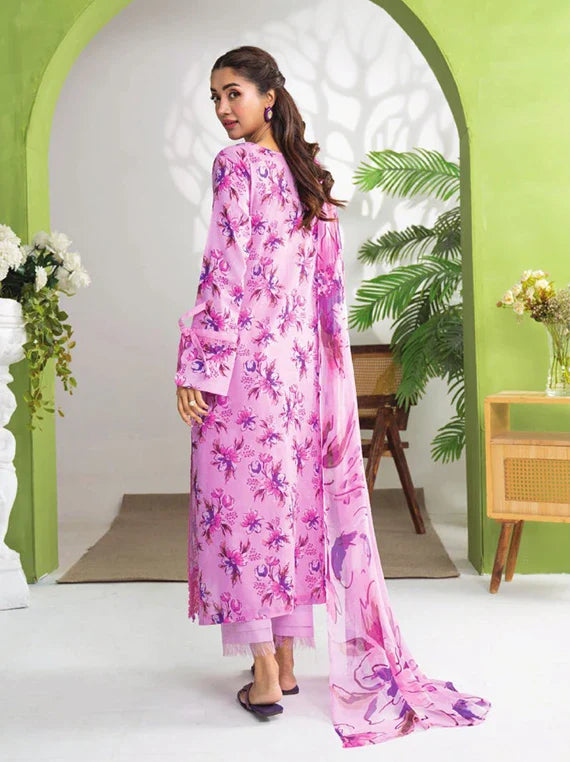 Amaya by Celts Summer Lawn Collection 2026 (DA-08)