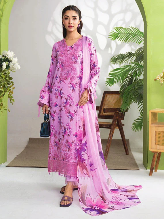 Amaya by Celts Summer Lawn Collection 2026 (DA-08)