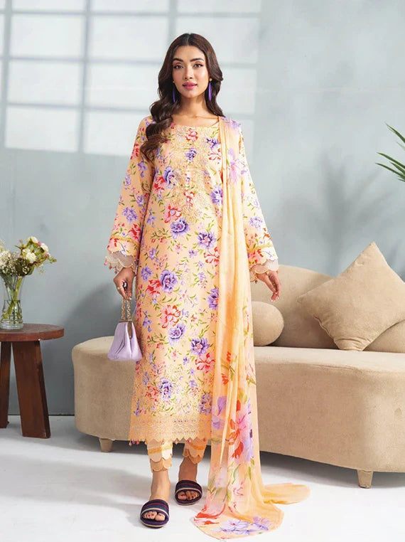 Amaya by Celts  Summer Lawn Collection 2026