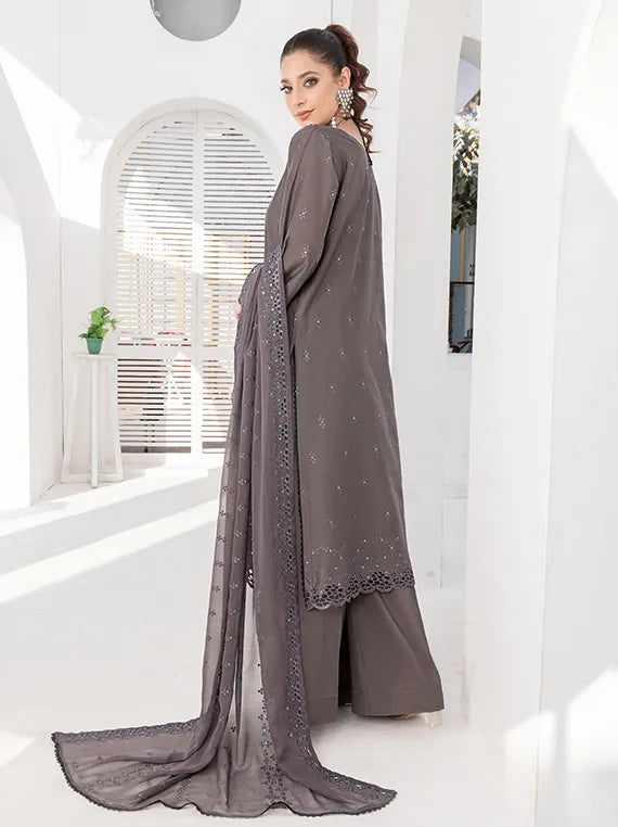 Andaaz Lawn Eid Collection 2025 Vol-01 by Wania (WL-100)