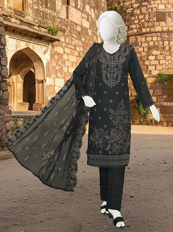 Andaz by ABC Embroidered Lawn Collection 2026