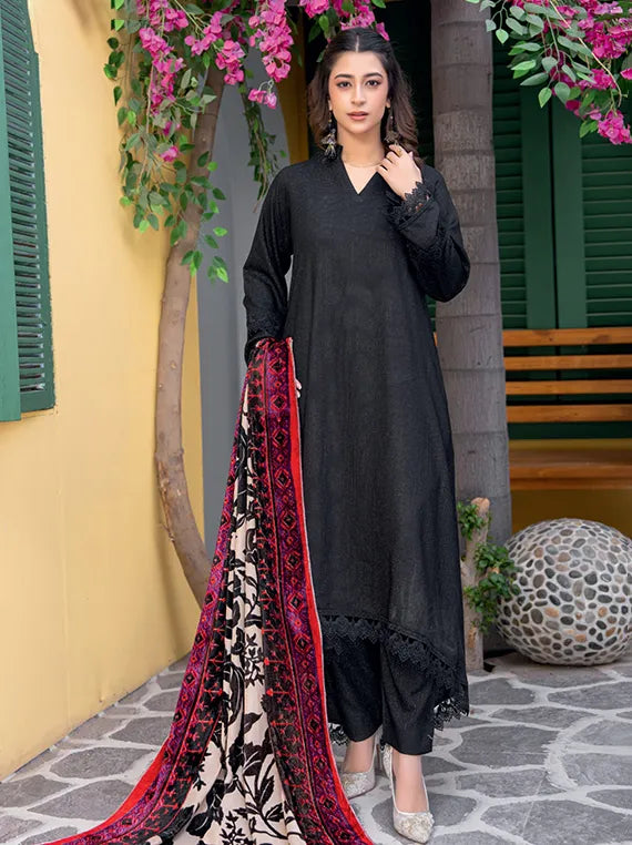 Angelina Dhanak Zarri Wool Collection 2025 by Chawla Fabrics (D-03)