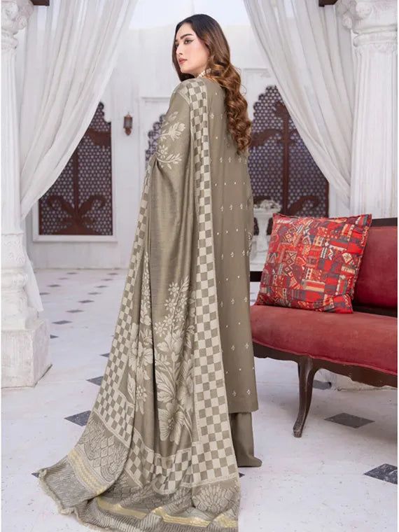 Anmol Premium Embroidered Dhanank Collection 2025 by Manizay (D-04)