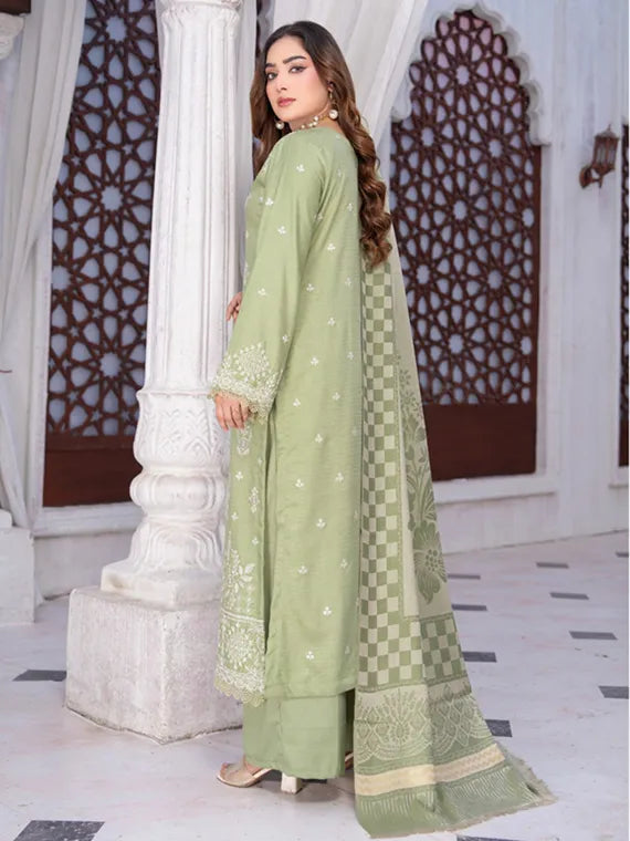 Anmol Premium Embroidered Dhanank Collection 2025 by Manizay (D-05)