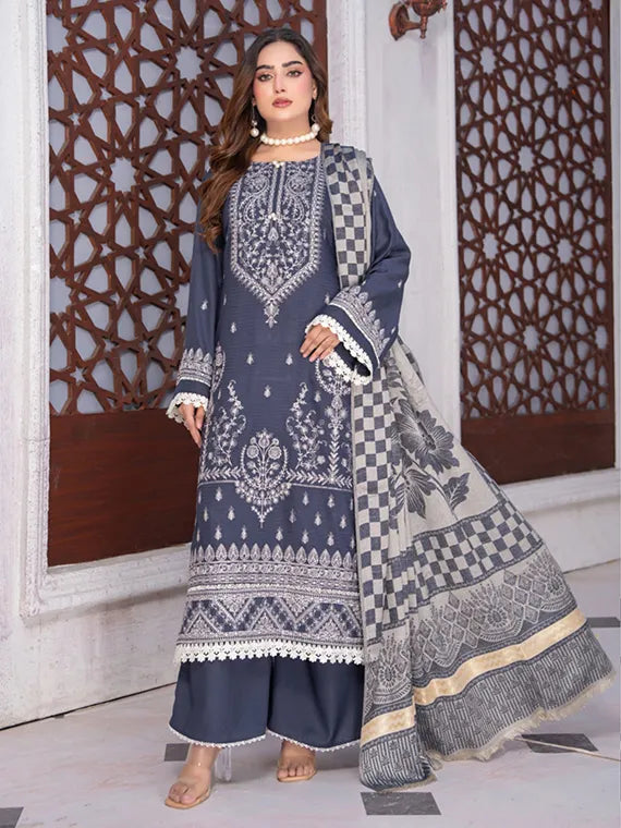 Anmol Premium Embroidered Dhanank Collection 2025 by Manizay