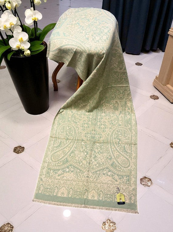 ArcticNest Soft Check Wool Staller Edit25 (25ST27-01)