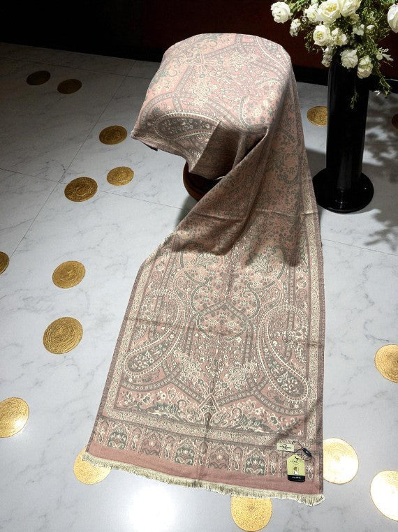 ArcticNest Soft Check Wool Staller Edit25 (25ST27-04)