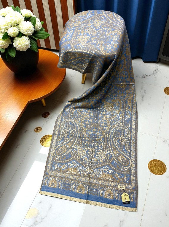 ArcticNest Soft Check Wool Staller Edit25 (25ST27-09)