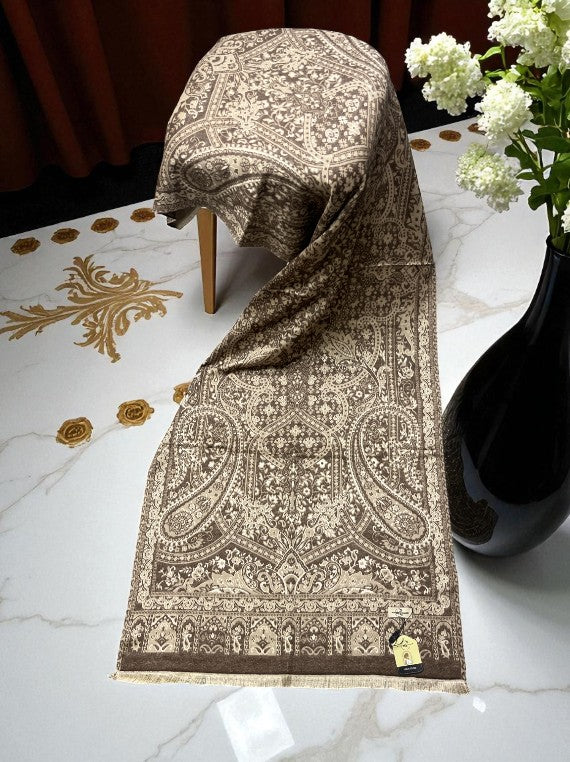 ArcticNest Soft Check Wool Staller Edit25 (25ST27-10)