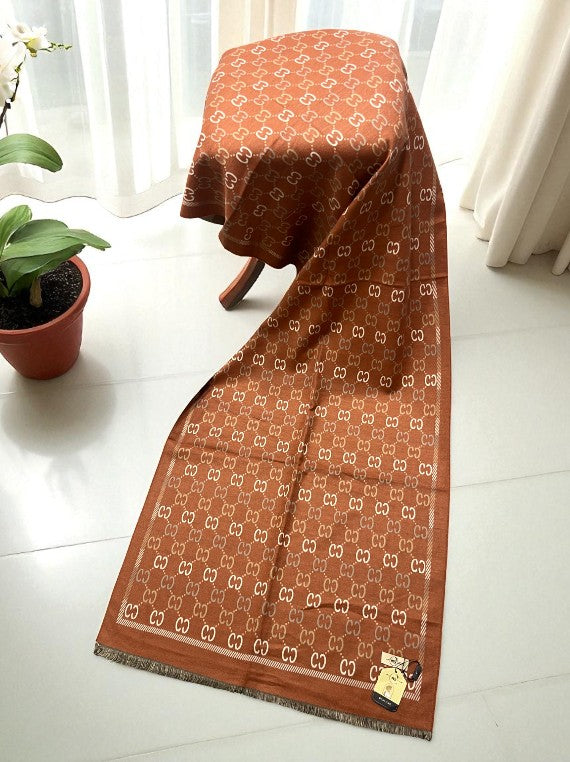 Arctic Grace Check Wool Staller Edit25 (25ST27-04)