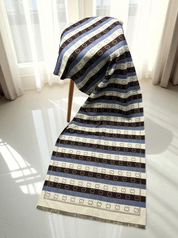 Arctic Grace Check Wool Staller Edit25 (25ST27-07)