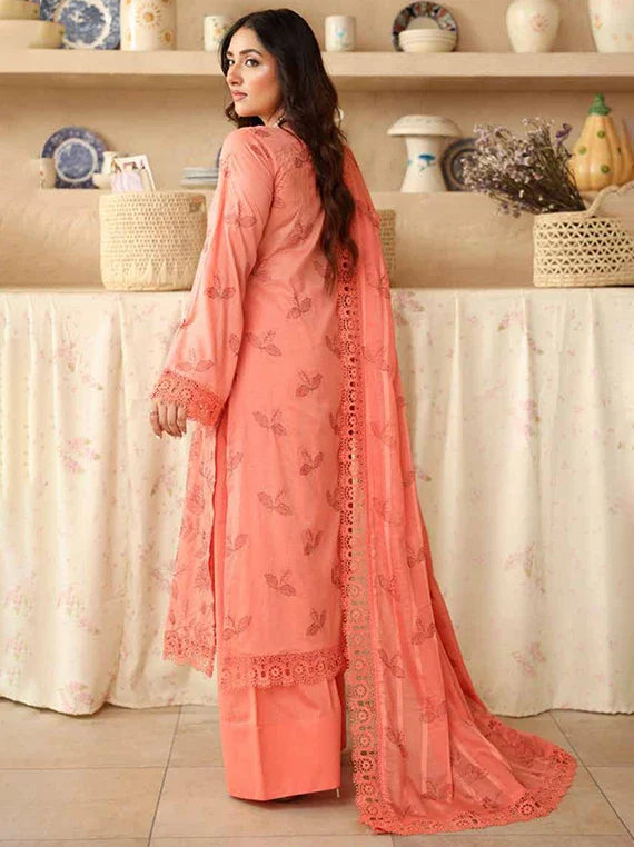 Arooba by Noor-e-Fajar Embroidered Lawn Collection 2026 (NF-1472)