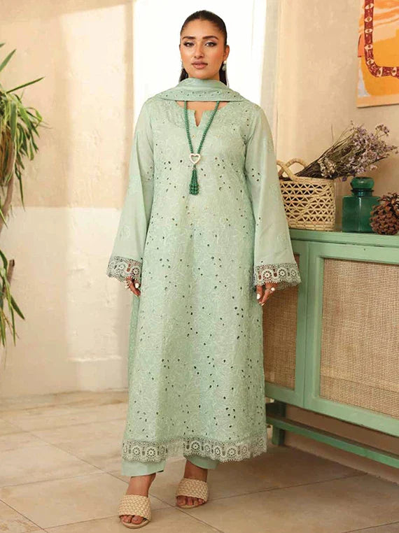 Arooba by Noor-e-Fajar Embroidered Lawn Collection 2026