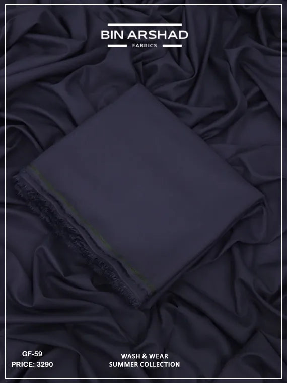 Arshad Fabric Wash & Wear Summer Collection 2025 (GF-59-05)