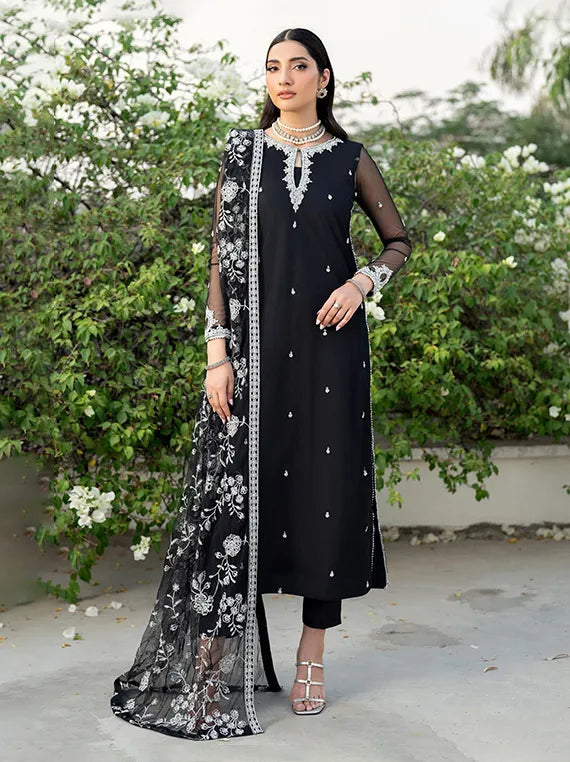 Arzou Hand Embellished Formals Collection 2025 By Zarif