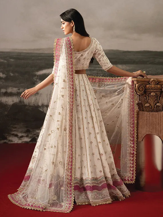 Aure by Afrozeh Unstitched Festive Formals Collection'26 (FWO1230)