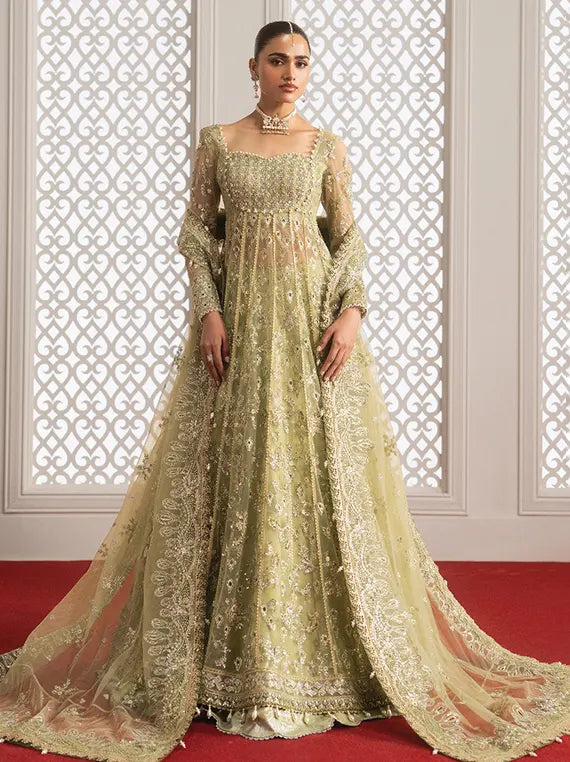 Aure by Afrozeh Unstitched Festive Formals Collection'26 (FWO1234)