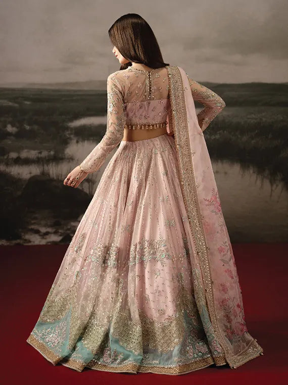 Aure by Afrozeh Unstitched Festive Formals Collection'26 (FW01235)