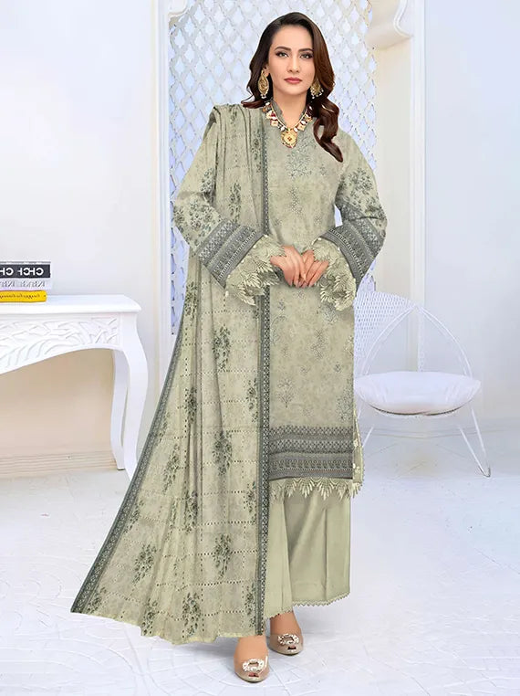 Ayeza Premium Lawn Collection 2025 Vol-12 by RVC