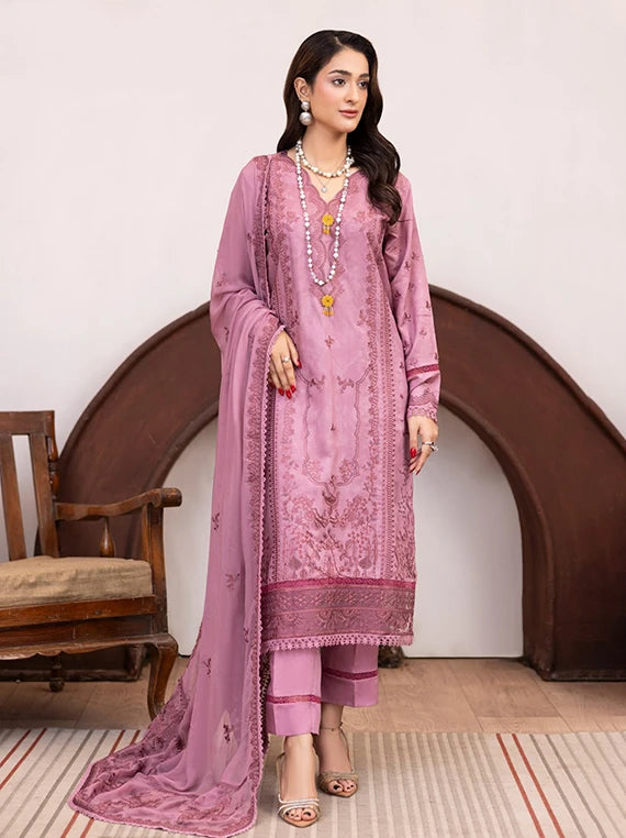 Azam Arts Pankh By Smile Collection 2026 Vol-01 (D-2430)