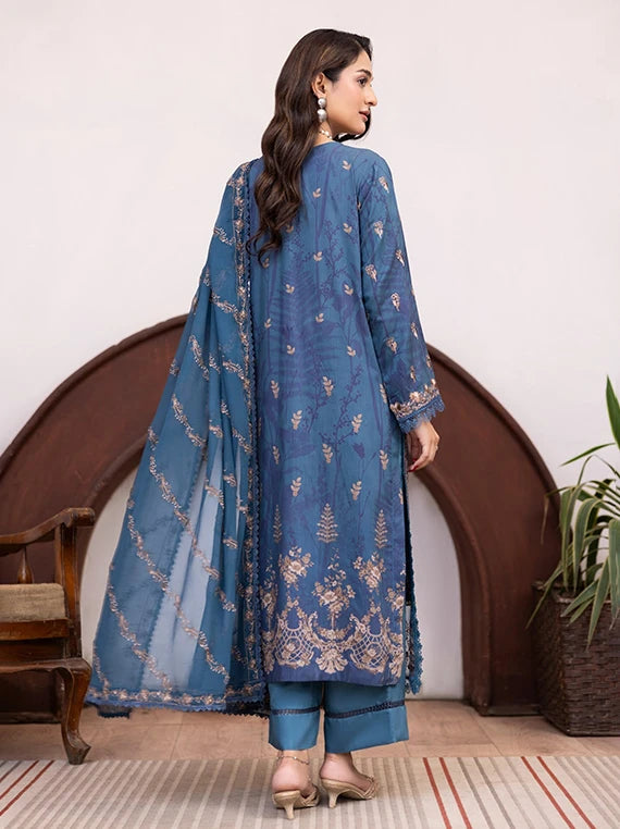 Azam Arts Pankh By Smile Collection 2026 Vol-01 (D-2431)