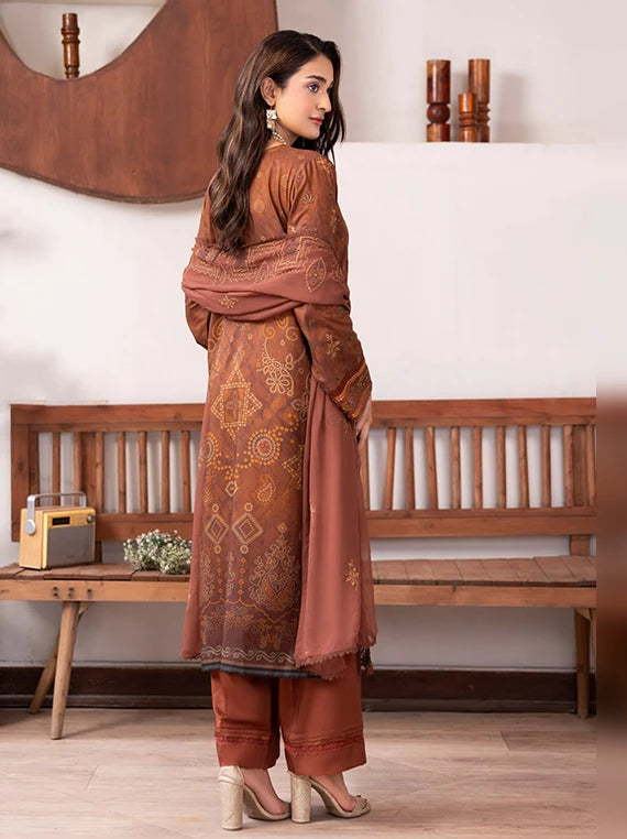 Azam Arts Pankh By Smile Collection 2026 Vol-01 (D-2432)