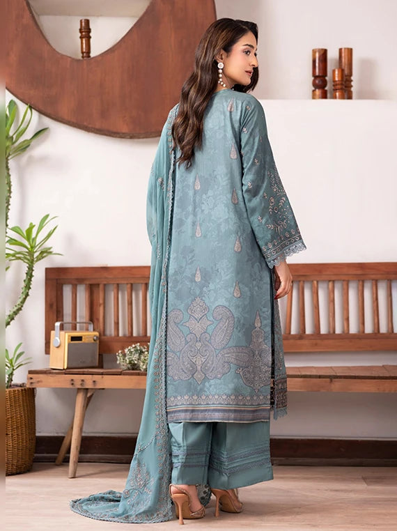 Azam Arts Pankh By Smile Collection 2026 Vol-01 (D-2433)
