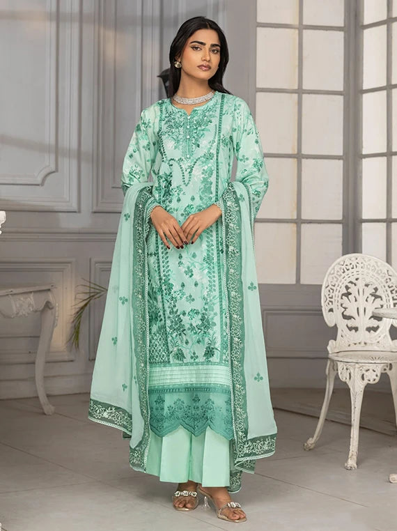 Azam Arts Pankh By Smile Collection 2026 (D-05)