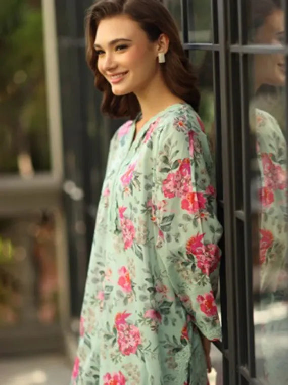 BAGH-E-GUL Lawn Collection 2026 by Gul Ahmed (SL-62057)