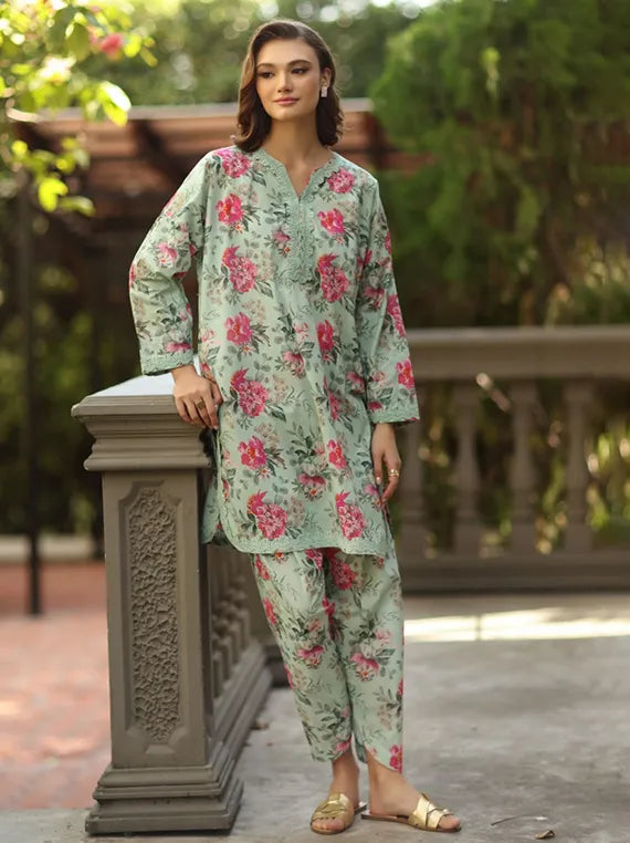BAGH-E-GUL Lawn Collection 2026 by Gul Ahmed (SL-62057)
