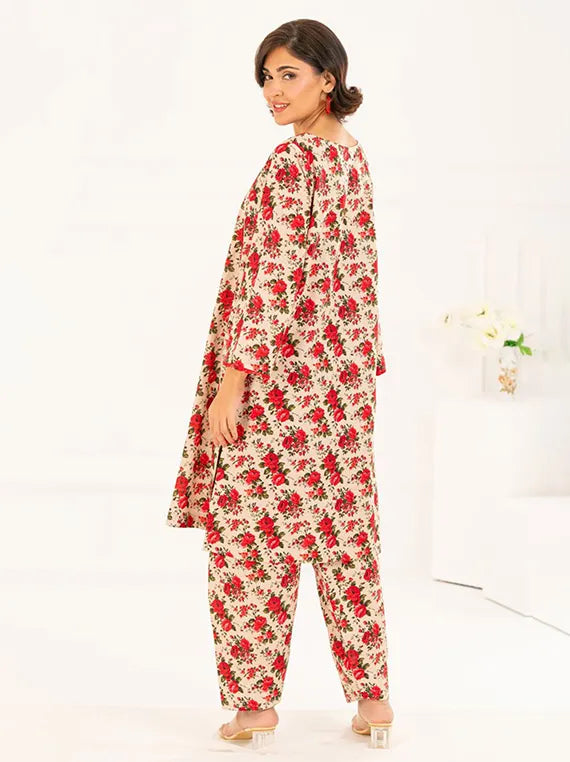 BAGH-E-GUL by Gul Ahmed Printed Khaddar Shirts Collection 2025 (SK52012)