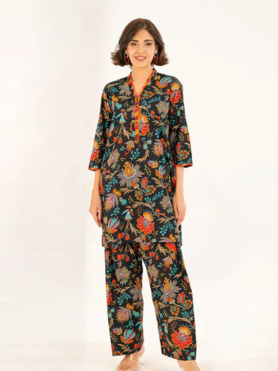 BAGH-E-GUL by Gul Ahmed Printed Khaddar Shirts Collection 2025 (SK52014)