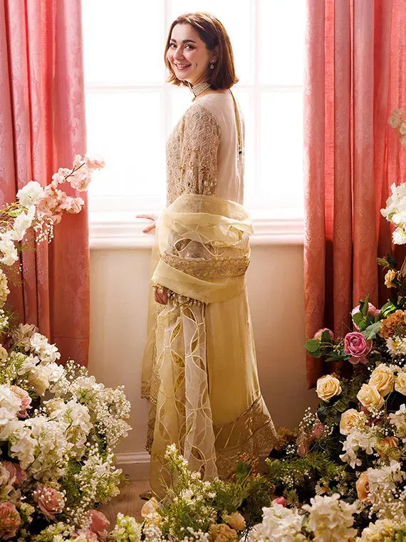 BAROQUE Chantelle Embroidered Net Collection 2026 (DJ5-06)