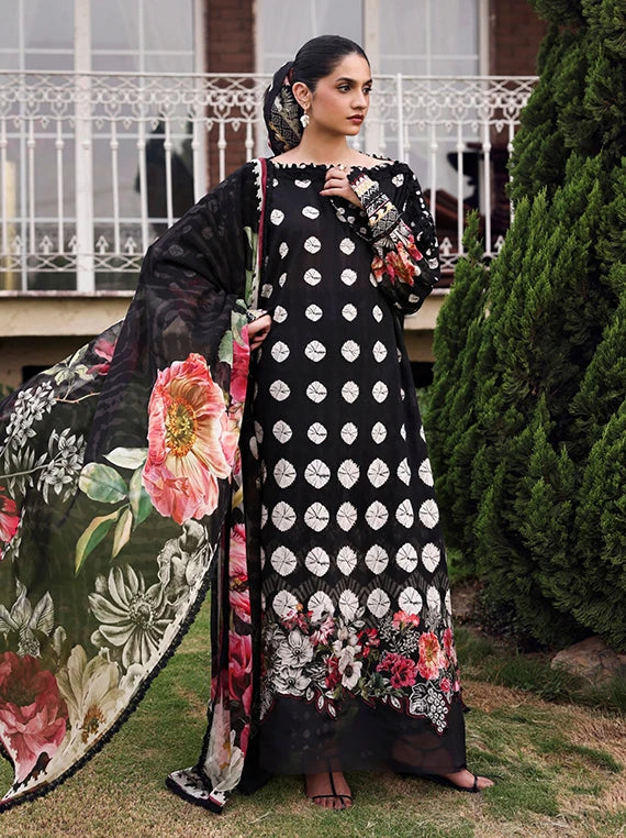 BELLADORE by Elaf Printed Lawn Collection 2026 (EPA-1B)