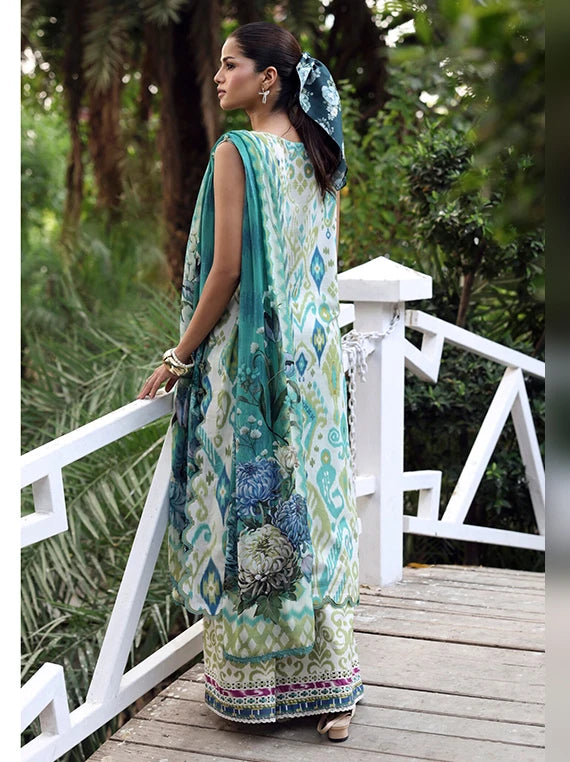 BELLADORE by Elaf Printed Lawn Collection 2026 (EPA-2B)
