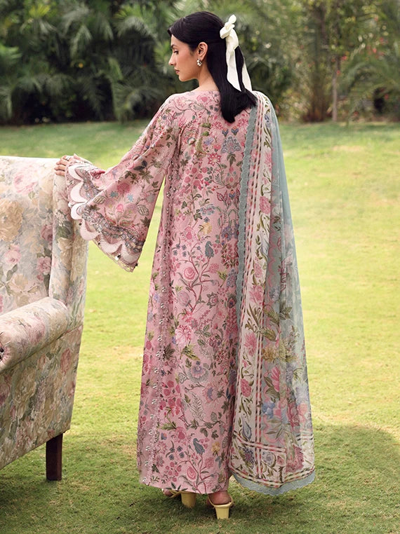 BELLADORE by Elaf Printed Lawn Collection 2026 (EPA-3A)