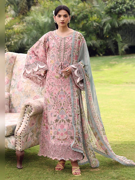 BELLADORE by Elaf Printed Lawn Collection 2026 (EPA-3A)
