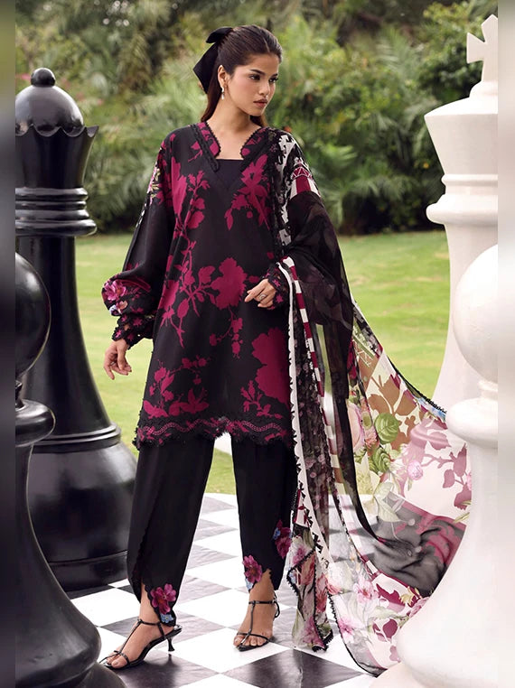 BELLADORE by Elaf Printed Lawn Collection 2026 (EPA-4A)