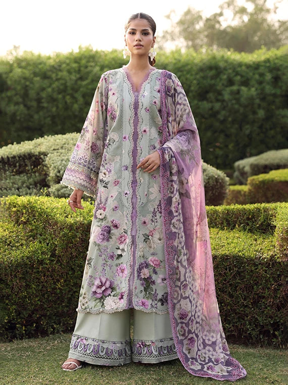 BELLADORE by Elaf Printed Lawn Collection 2026 (EPA-6A)