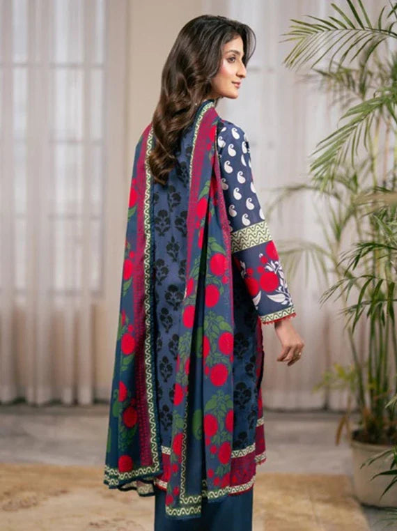 BOTANICAL by Gul Ahmed Summer Lawn Collection 2026 (CH-62001)