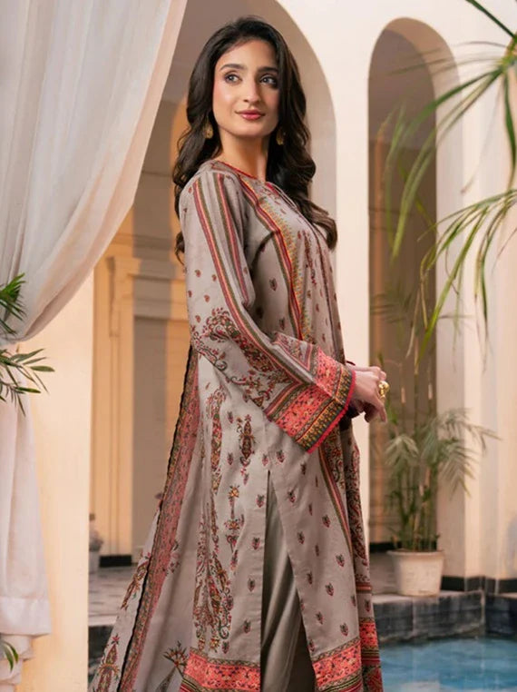 BOTANICAL by Gul Ahmed Summer Lawn Collection 2026 (CH-62002)