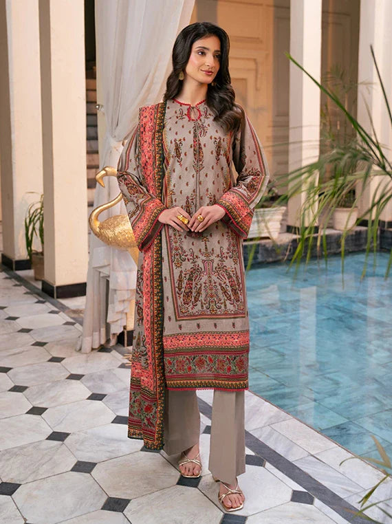 BOTANICAL by Gul Ahmed Summer Lawn Collection 2026 (CH-62002)