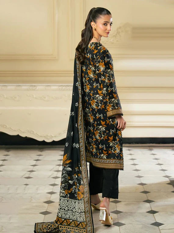 BOTANICAL by Gul Ahmed Summer Lawn Collection 2026 (CH-62008)