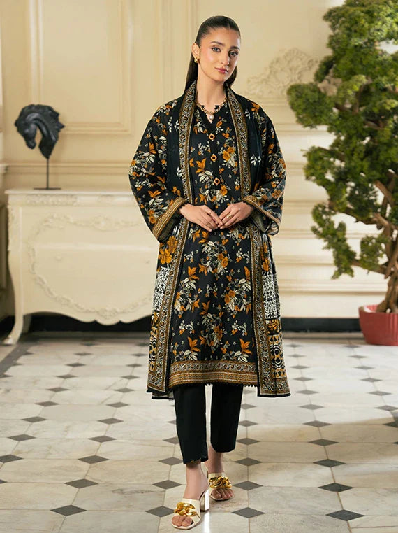 BOTANICAL by Gul Ahmed Summer Lawn Collection 2026 (CH-62008)