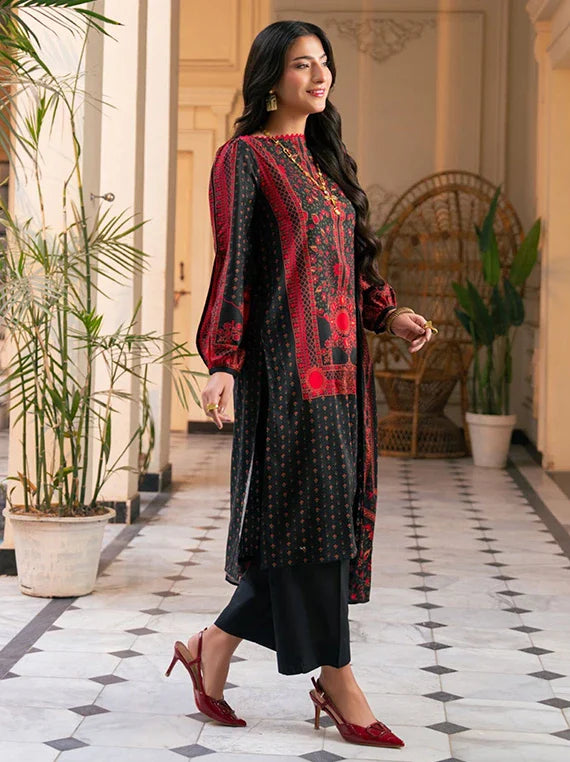 BOTANICAL by Gul Ahmed Summer Lawn Collection 2026 (CH-62011)